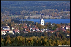 Höst i Nora
