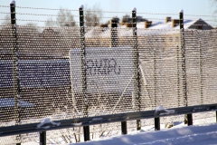 Vinterpromenad i Storfors